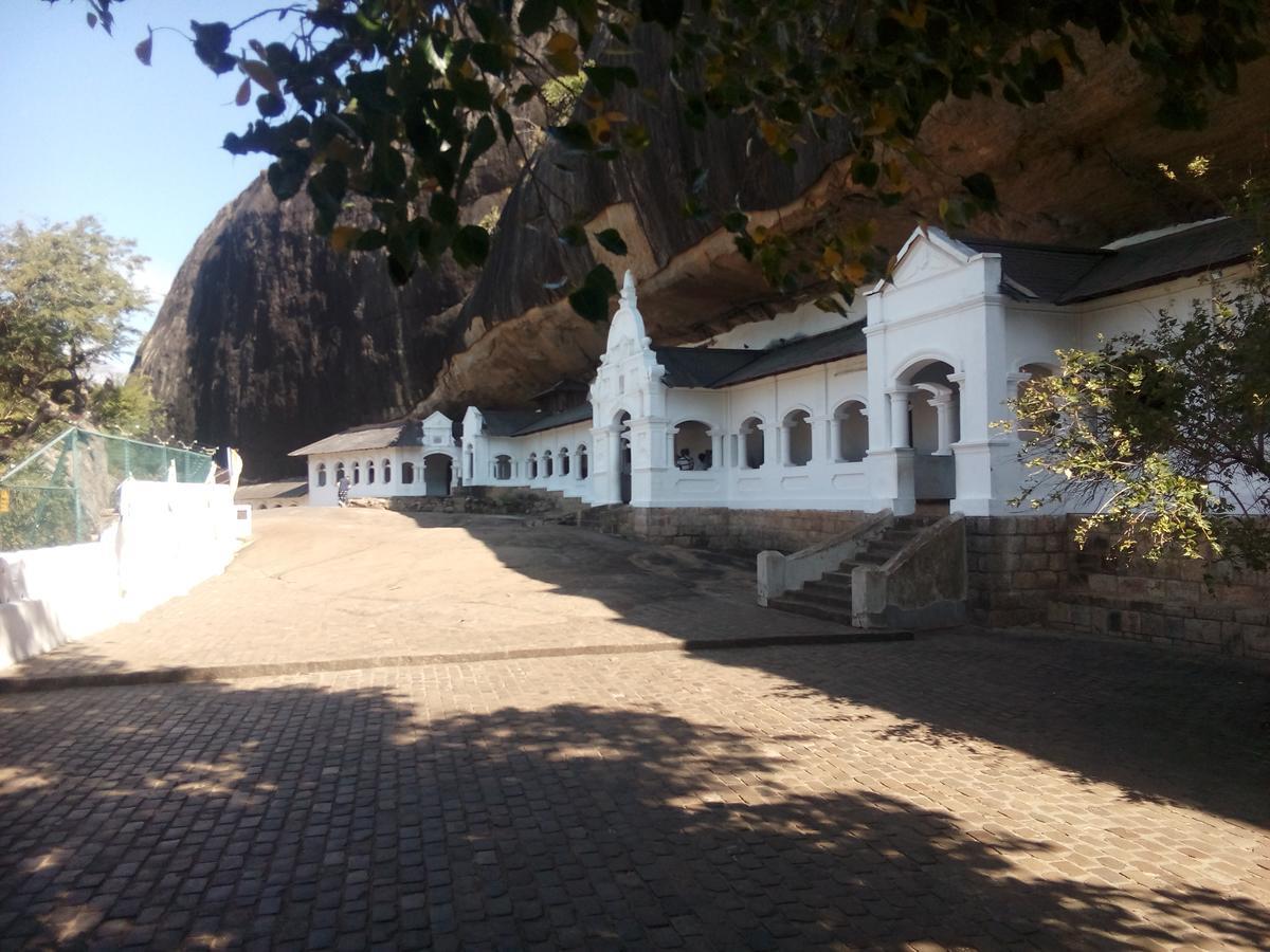 Pelwehera Homestay Dambulla Exteriér fotografie